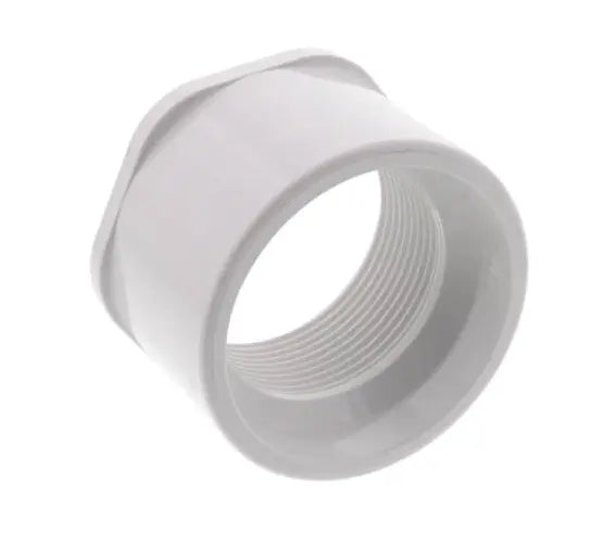 Reducer Bushing 2"x1.5" Threaded Female - WaterTrendsStore - 68614