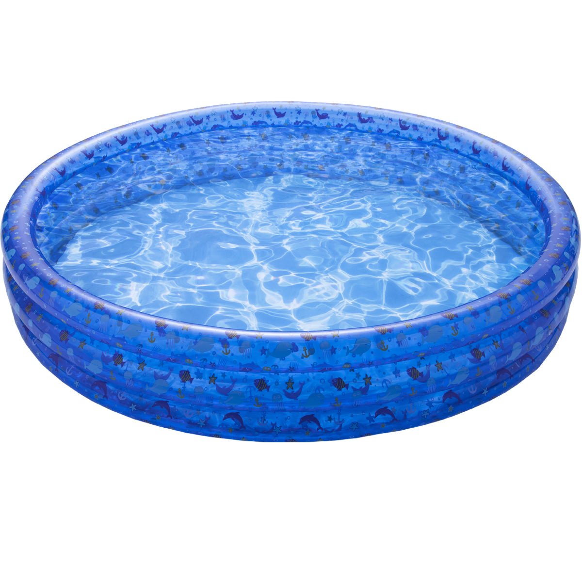 Ring Pool - WaterTrendsStore -
