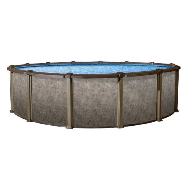 Riviera Self Install Pool - 54" W/ Premium Equipment Package - WaterTrendsStore - 18' -
