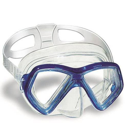 Shark Youth Swim Mask - WaterTrendsStore - Blue - 6619