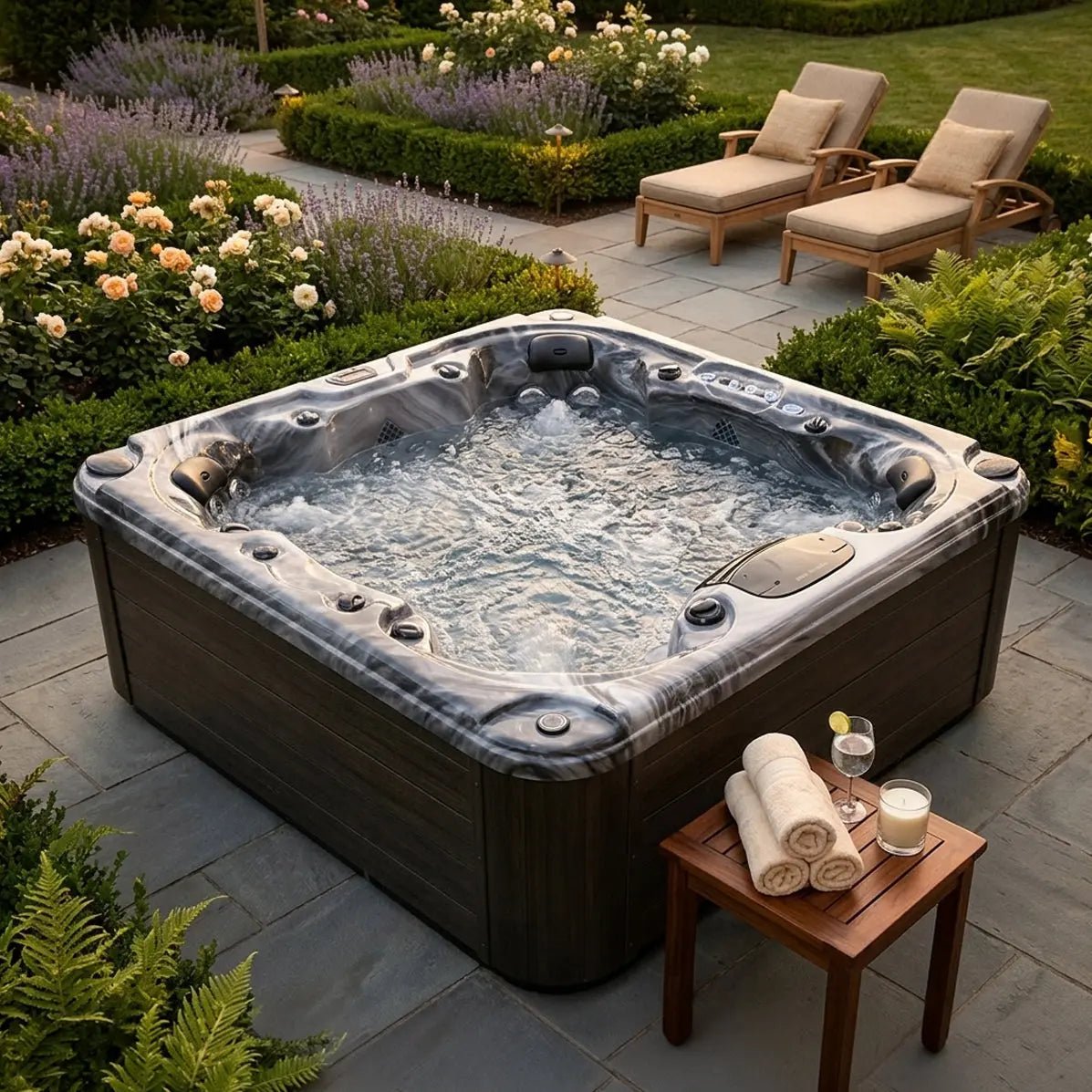 Signature Santa Anna Luxury - WaterTrendsStore - 50516