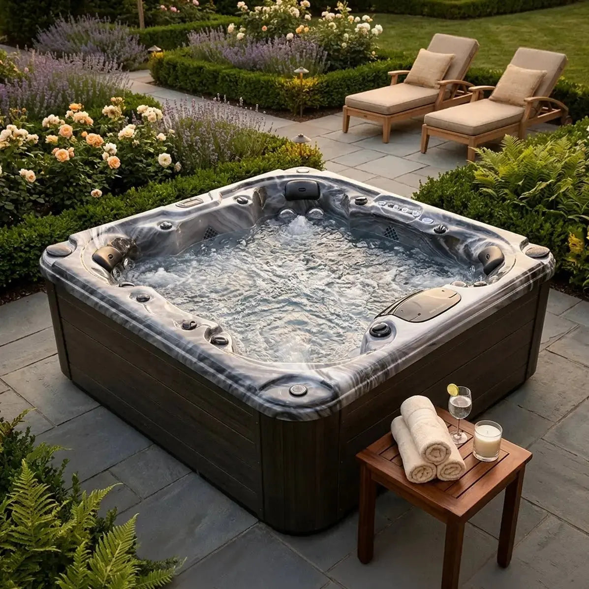 Signature Santa Anna Luxury - WaterTrendsStore - 50516