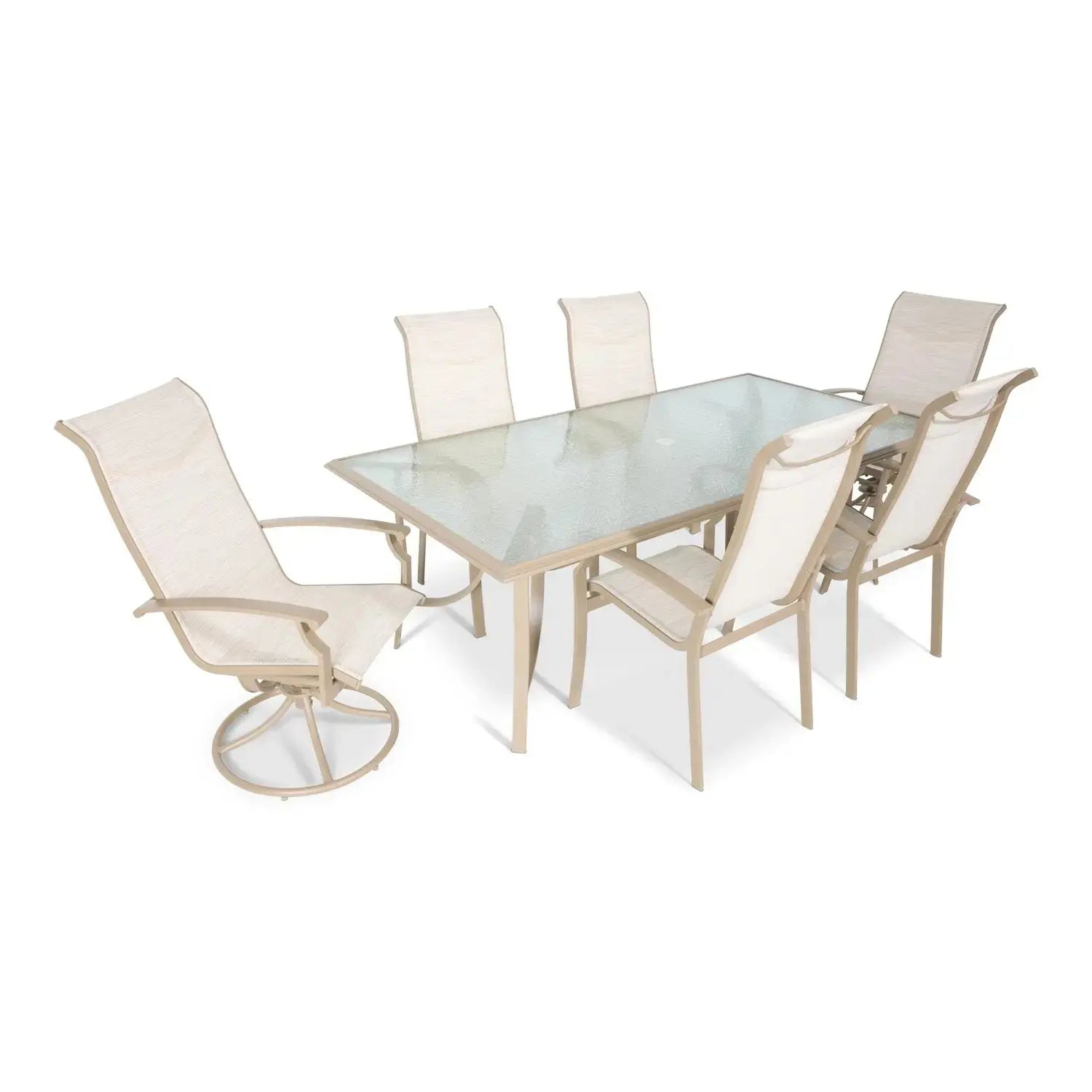 Solana 12 Piece Dining Chat Group - WaterTrendsStore - 61733/30421
