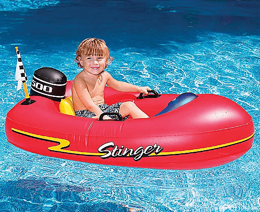 Speedboat Stinger Inflatable Raft - WaterTrendsStore - 4080