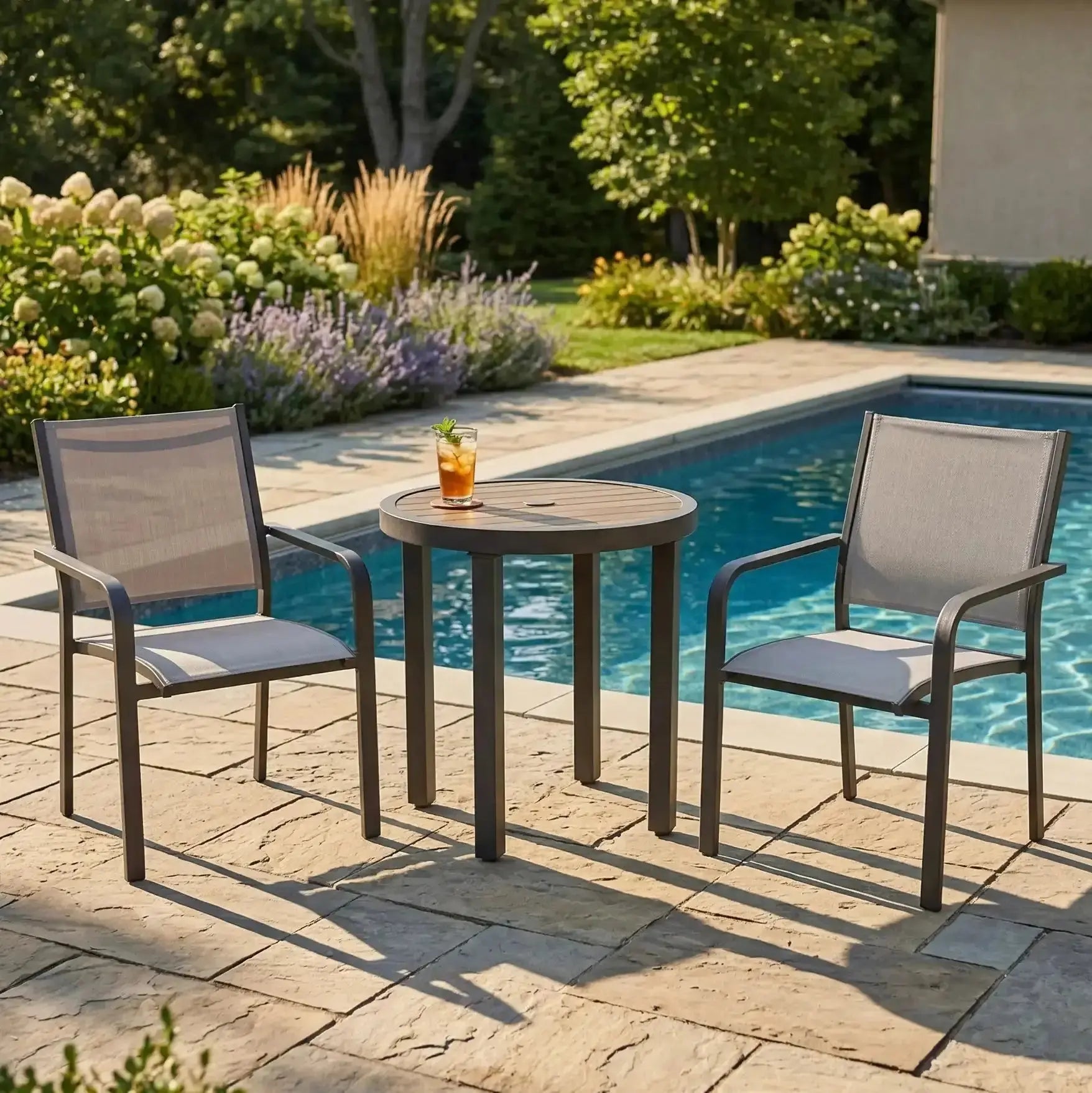 St. Kitts Sling 3 Piece Bistro Group - WaterTrendsStore - 61937