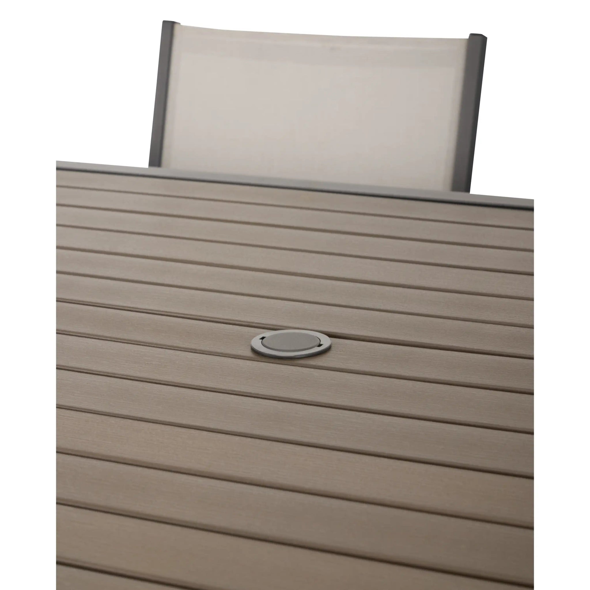 St. Kitts Sling 6 Piece Counter Height Group - Graphite - WaterTrendsStore - 61942