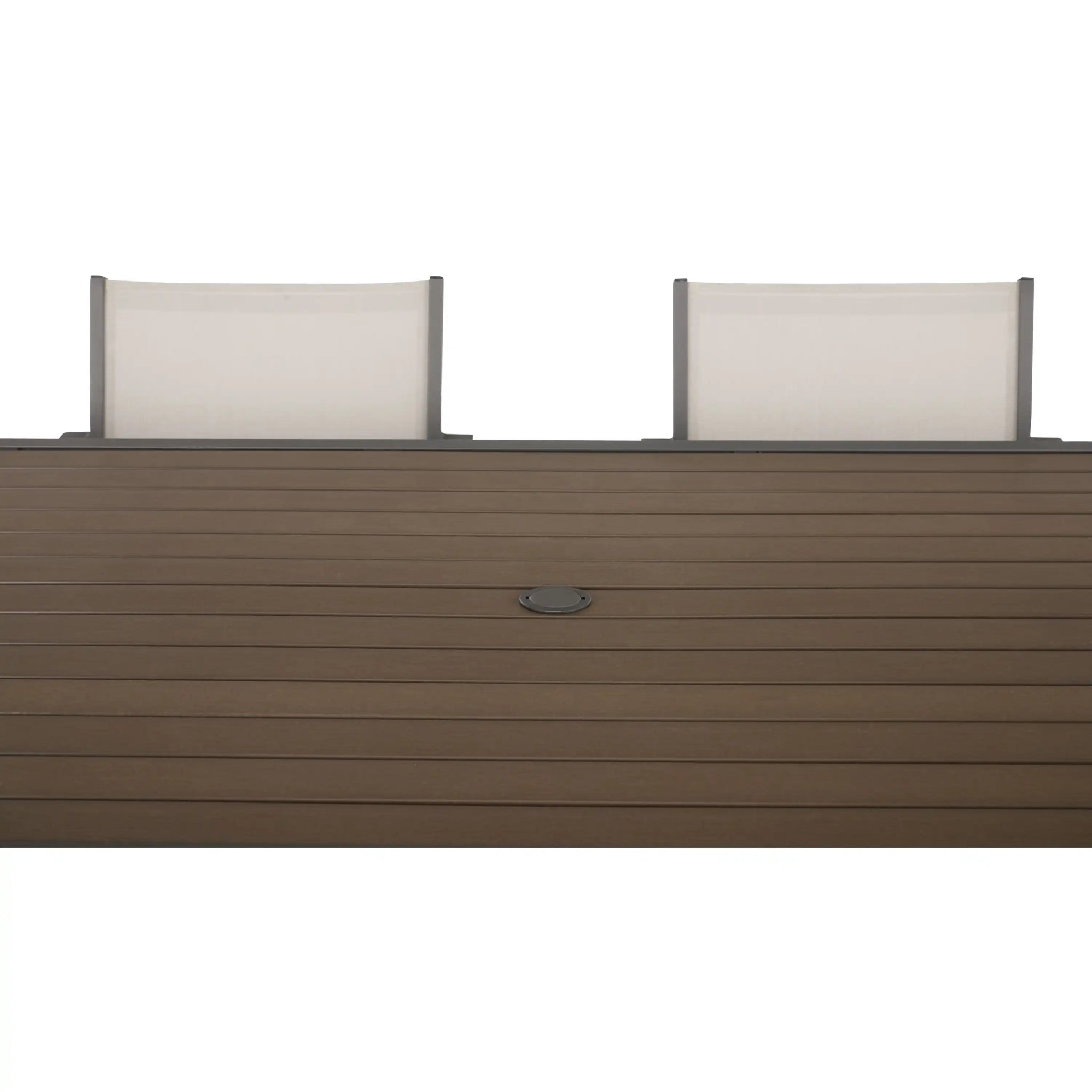 St. Kitts Sling 6 Piece Counter Height Group - Graphite - WaterTrendsStore - 61942