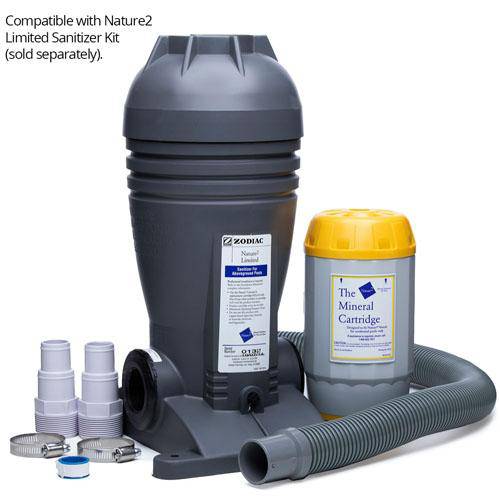 Standard Vision Vessel O - Ring - WaterTrendsStore - 1383