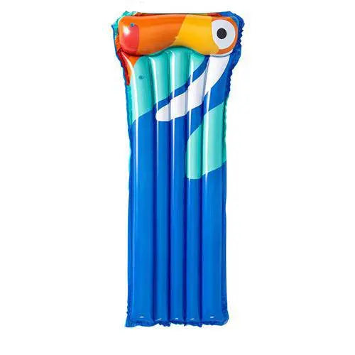 Tropical Bird Inflatable Mattress - WaterTrendsStore - 1167