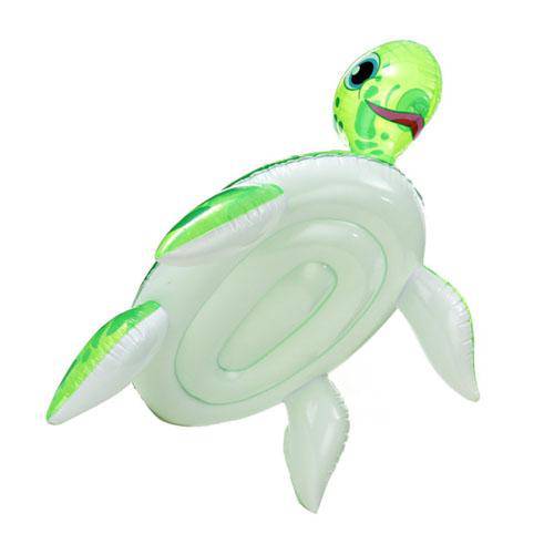Turtle Inflatable Ride On - WaterTrendsStore - 1189