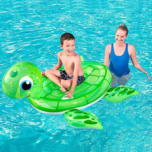 Turtle Inflatable Ride On - WaterTrendsStore - 1189