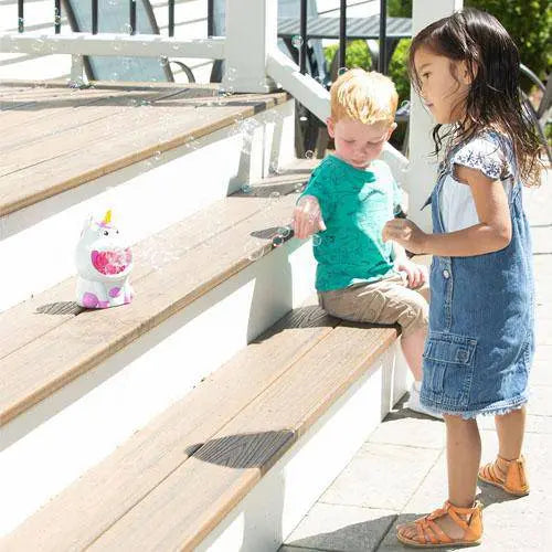 Unicorn Bubble Maker - WaterTrendsStore - 5801