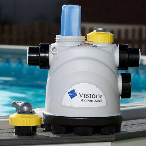 Vision Pro Low Chlorine Sanitizing System W/ Chlorinator - WaterTrendsStore - 18200