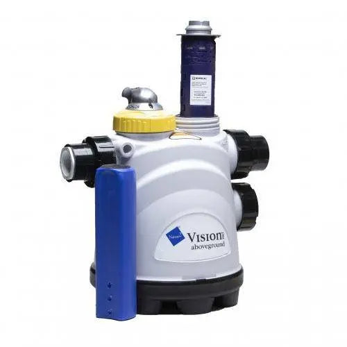 Vision Pro Low Chlorine Sanitizing System W/ Chlorinator - WaterTrendsStore - 18200