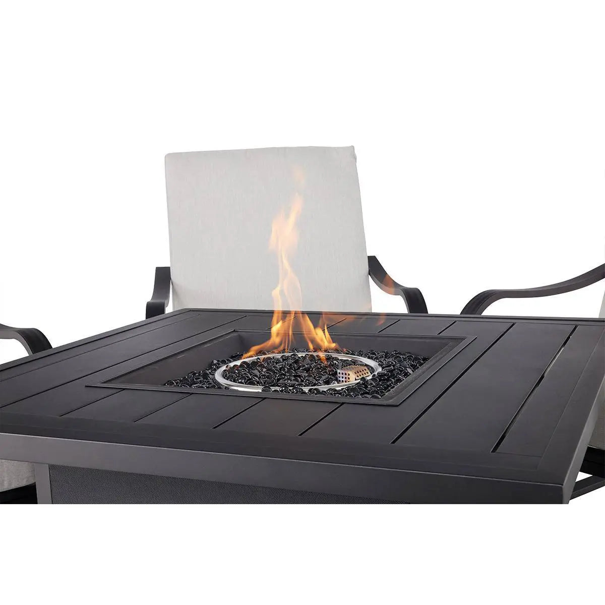Wade 5 Piece Firepit Chat Group - WaterTrendsStore - 72280