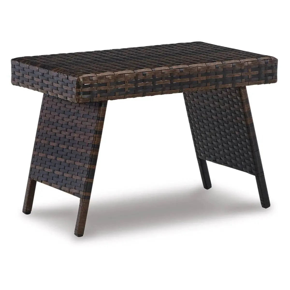 Waveland Woven Chaise Lounges (2 Pack) - WaterTrendsStore - Dark Brown -