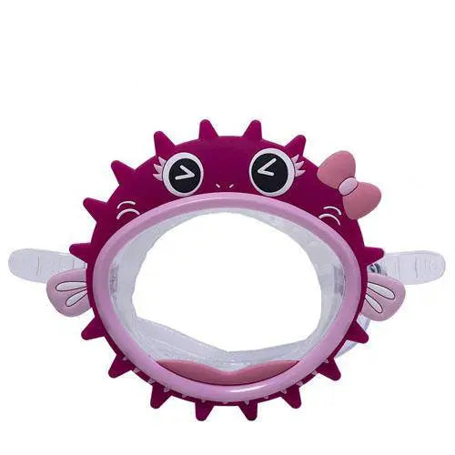 WT Fish Face Swim Mask - WaterTrendsStore - 2680