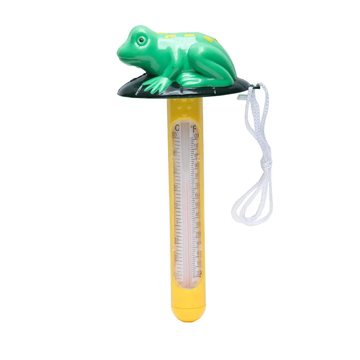 WT Frog Floating Thermometer - WaterTrendsStore -