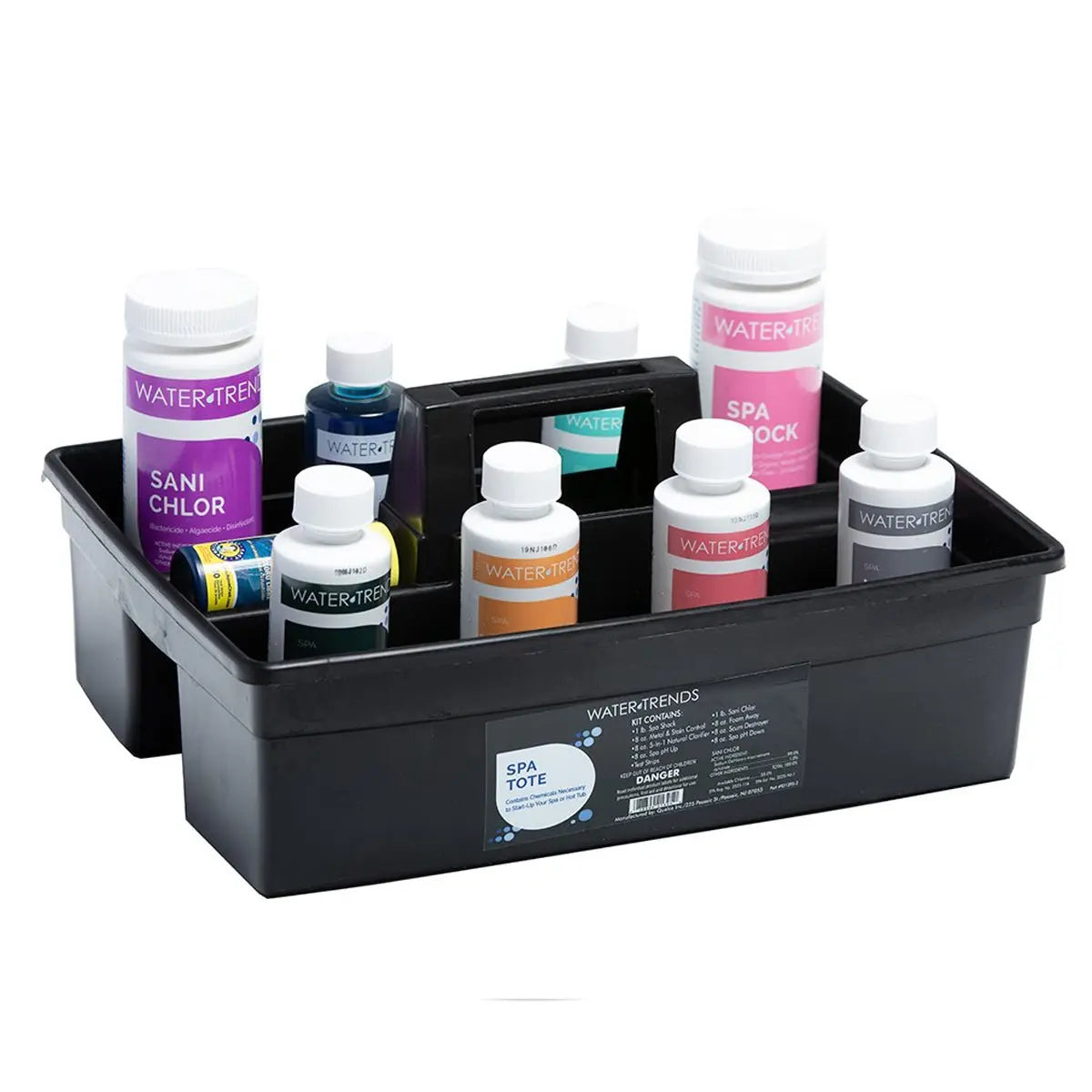 WT Spa Tote - WaterTrendsStore -
