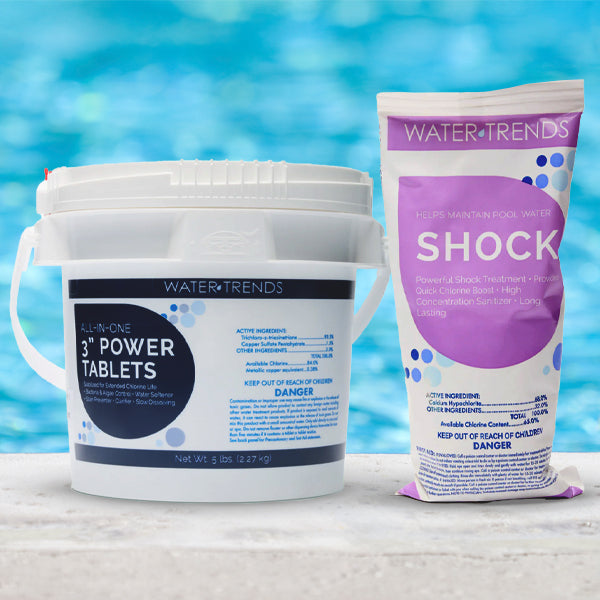 Pool Sanitizers