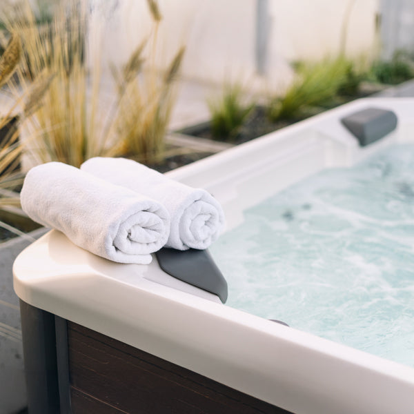 Spa Opening