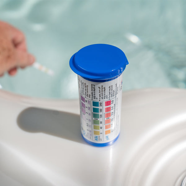 Spa Water Tests & Thermometers