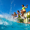 Pool Opening