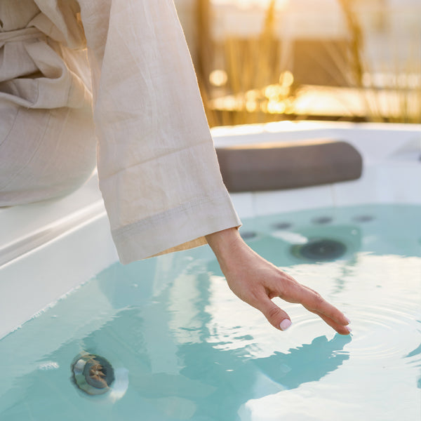 Spa Water Clarifiers