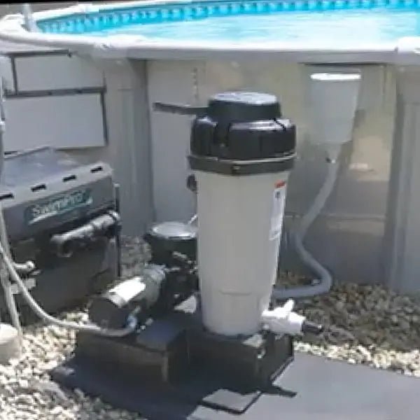 Diatomaceous Earth Filters & Parts - WaterTrendsStore
