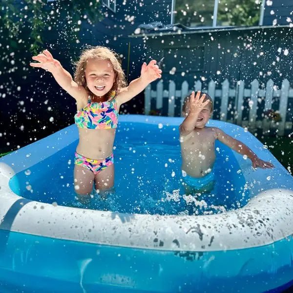 Inflatable Pools - WaterTrendsStore