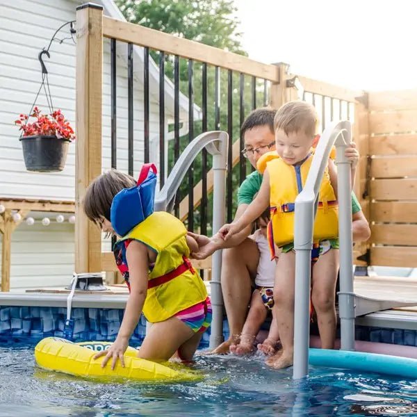 Ladders & Steps - WaterTrendsStore