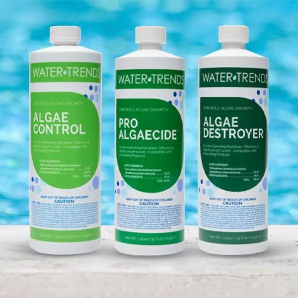 Pool Algaecides - WaterTrendsStore