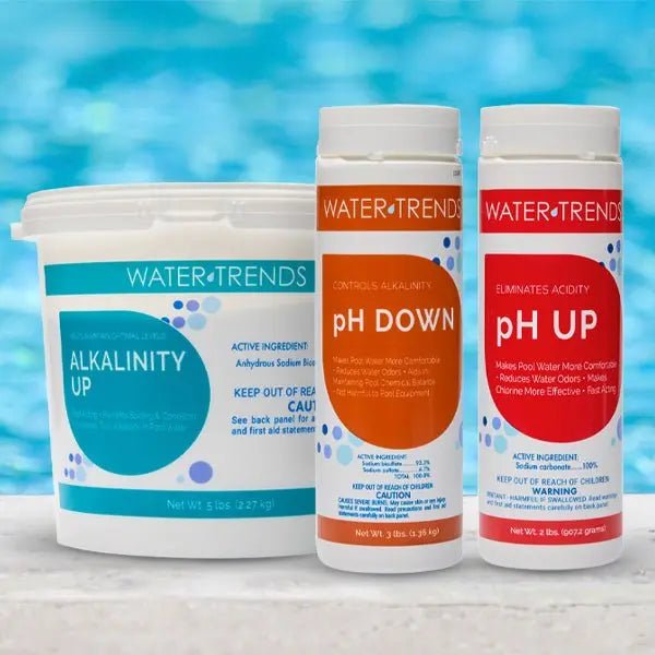 Pool Balancers - WaterTrendsStore