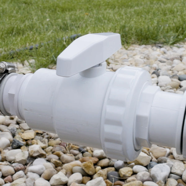 Adapters, Unions & Valves