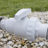 Adapters, Unions & Valves