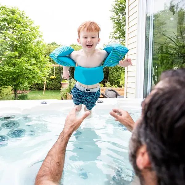 Spa Cover Lifts - WaterTrendsStore