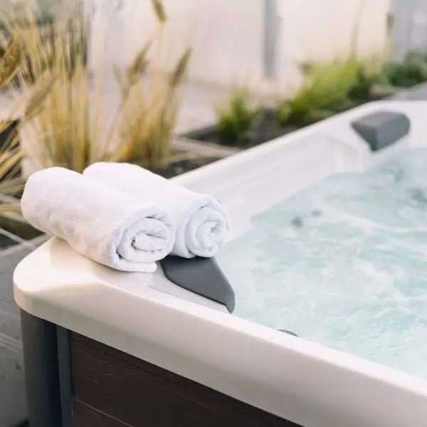 Spa Opening - WaterTrendsStore