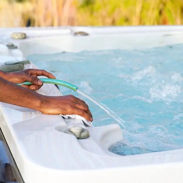 Spa Purge & Deep Clean - WaterTrendsStore