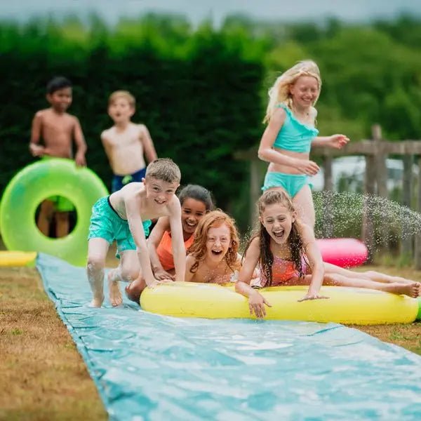 Splash Slides & Sprinklers - WaterTrendsStore
