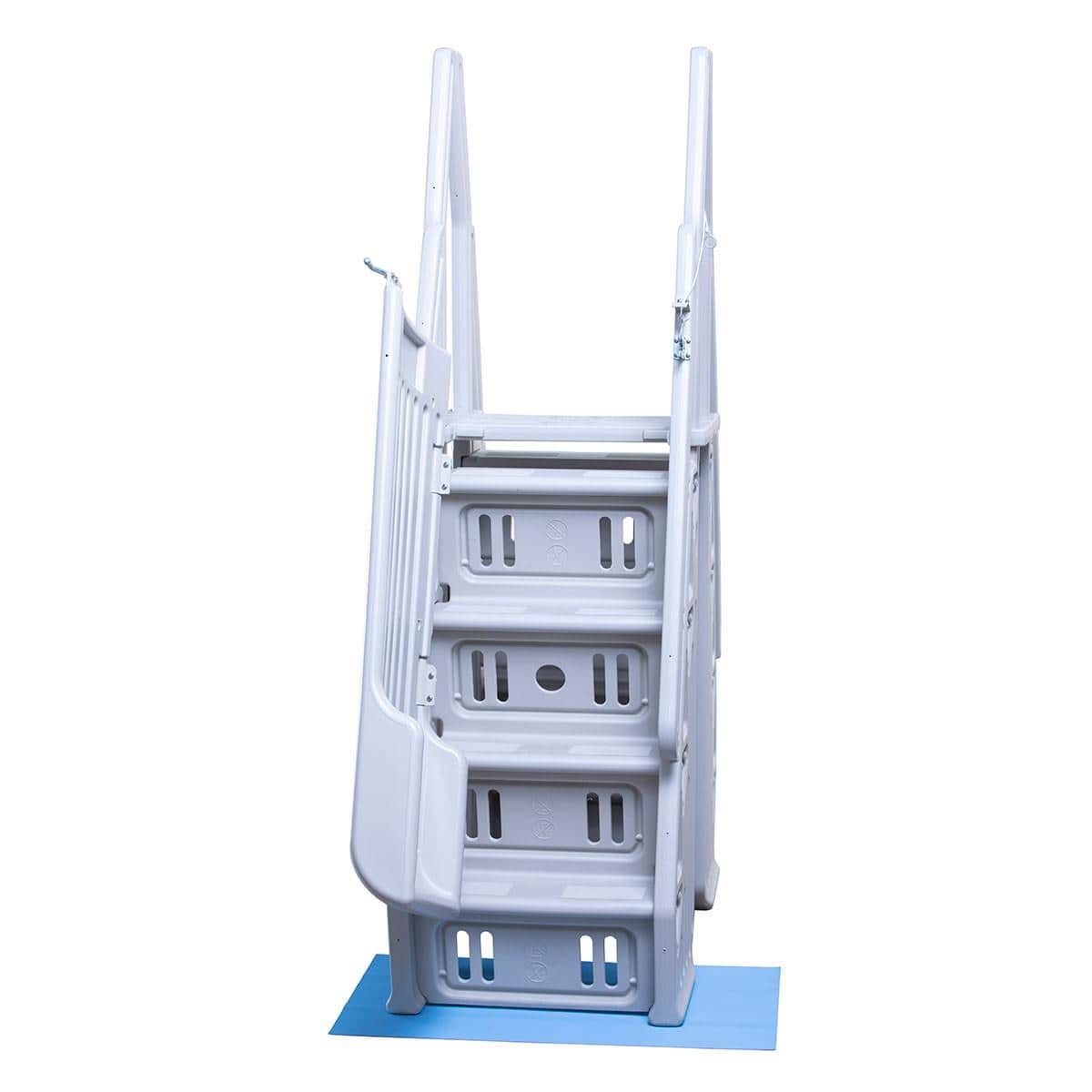 24" Deluxe Entry System W/ Gate - WaterTrendsStore