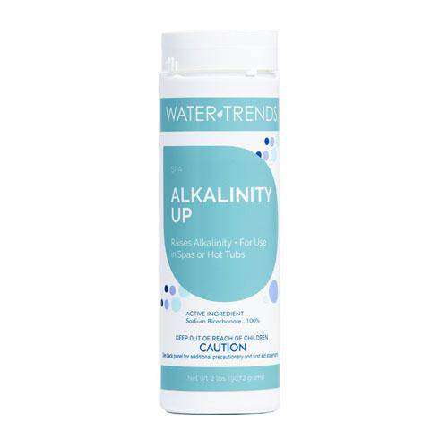 2LB Of Water Trends Spa Alkalinity Increaser - The Great Escape