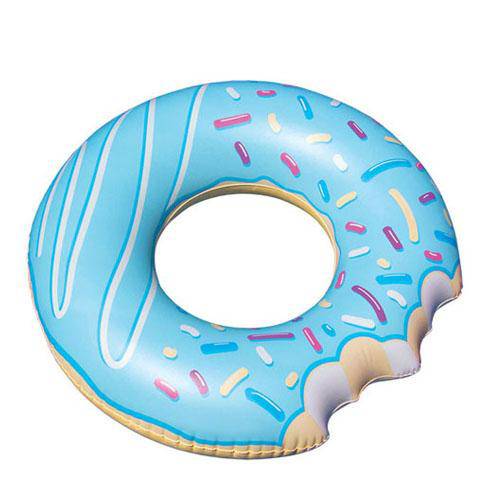 42" Inflatable Donut Ring - The Great Escape