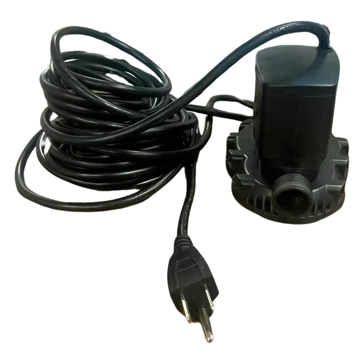 Electric Cover Pump 450 Gallons Per Hour - WaterTrendsStore