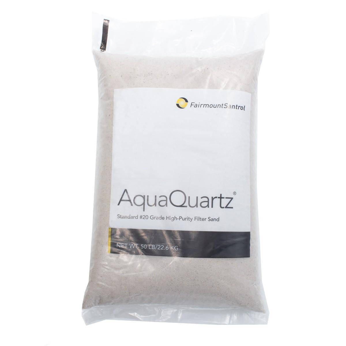 50 lbs. Bag Of Silica Sand