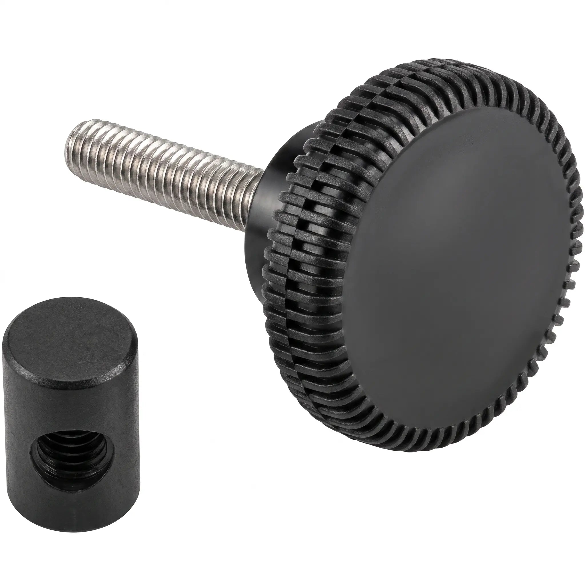 Super Pump Swivel Nut & Knob