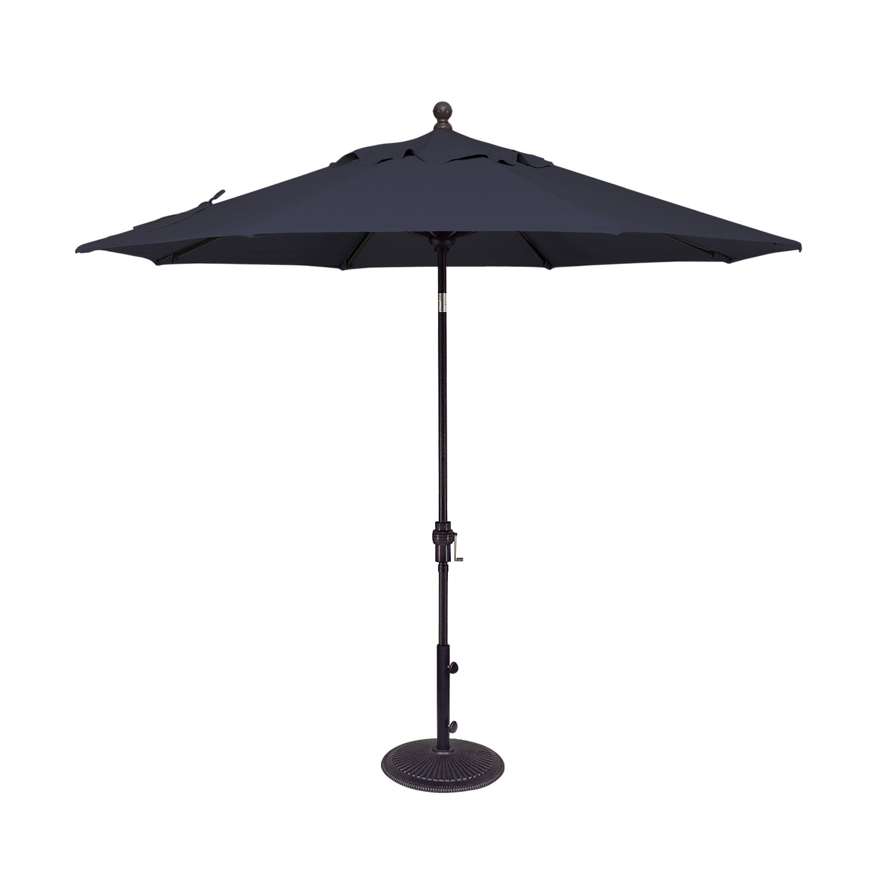 9' Classic Umbrella - Navy - WaterTrendsStore