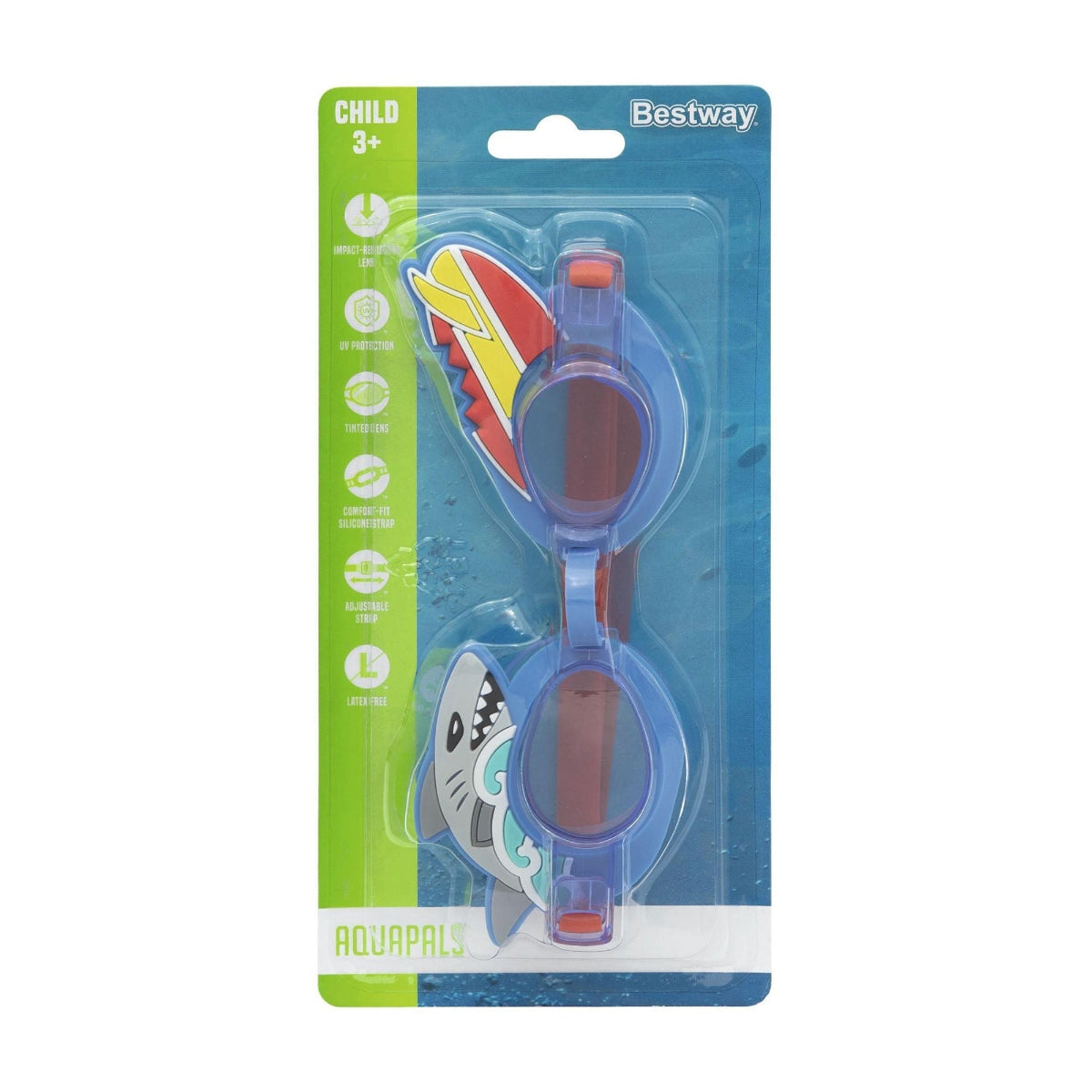 Aqua Pals Goggles - WaterTrendsStore