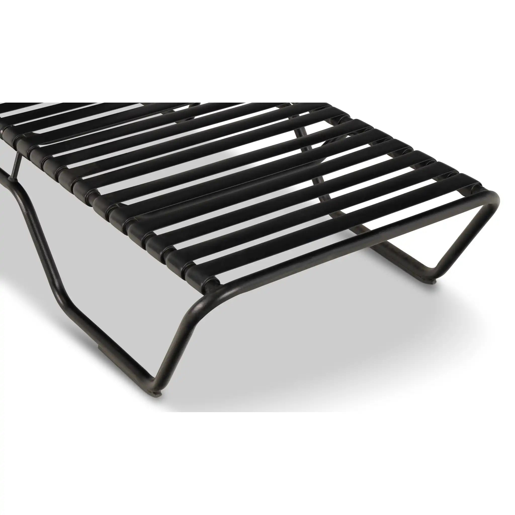 Kabana Ebony Strap Chaise - Contract Rated - WaterTrendsStore