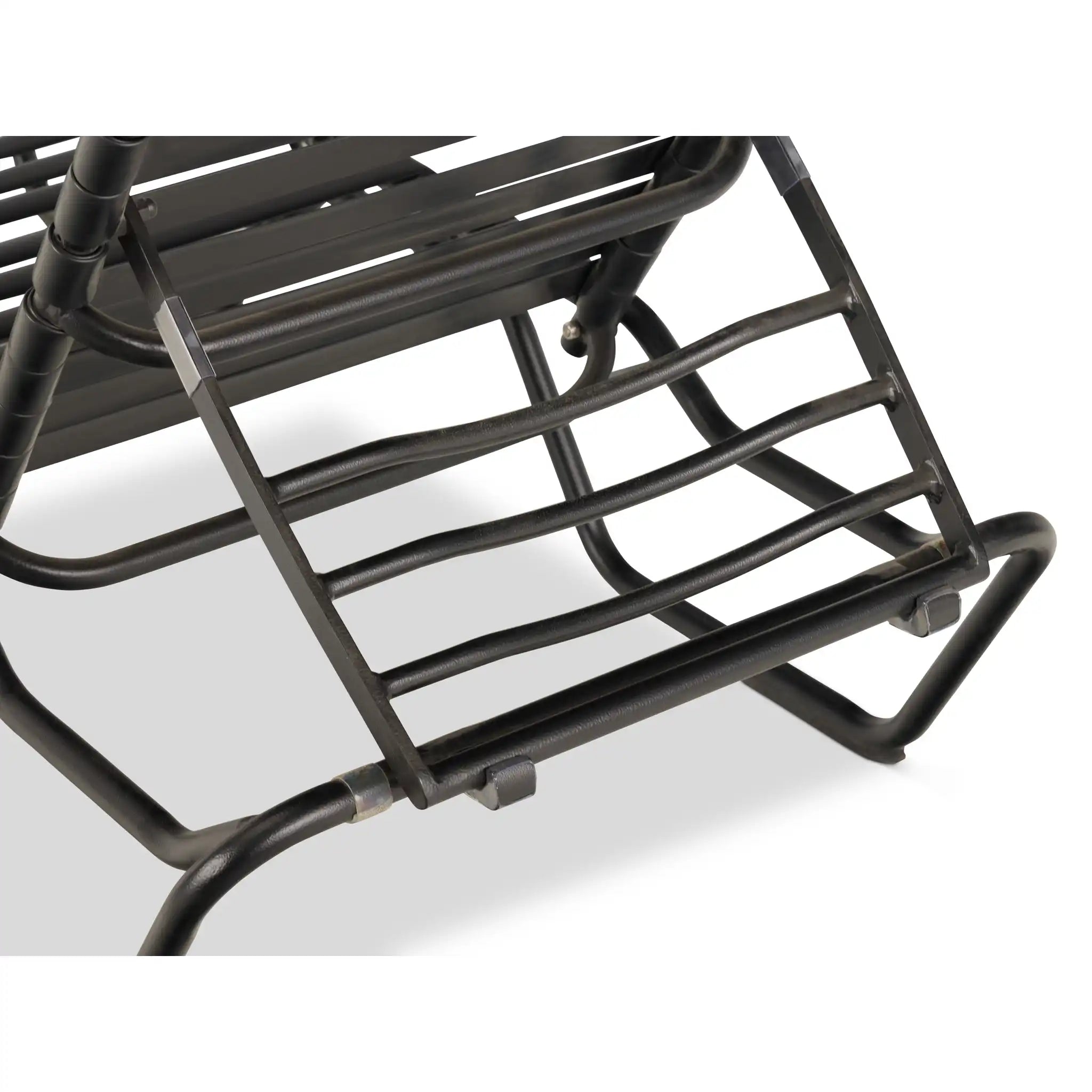Kabana Ebony Strap Chaise - Contract Rated - WaterTrendsStore