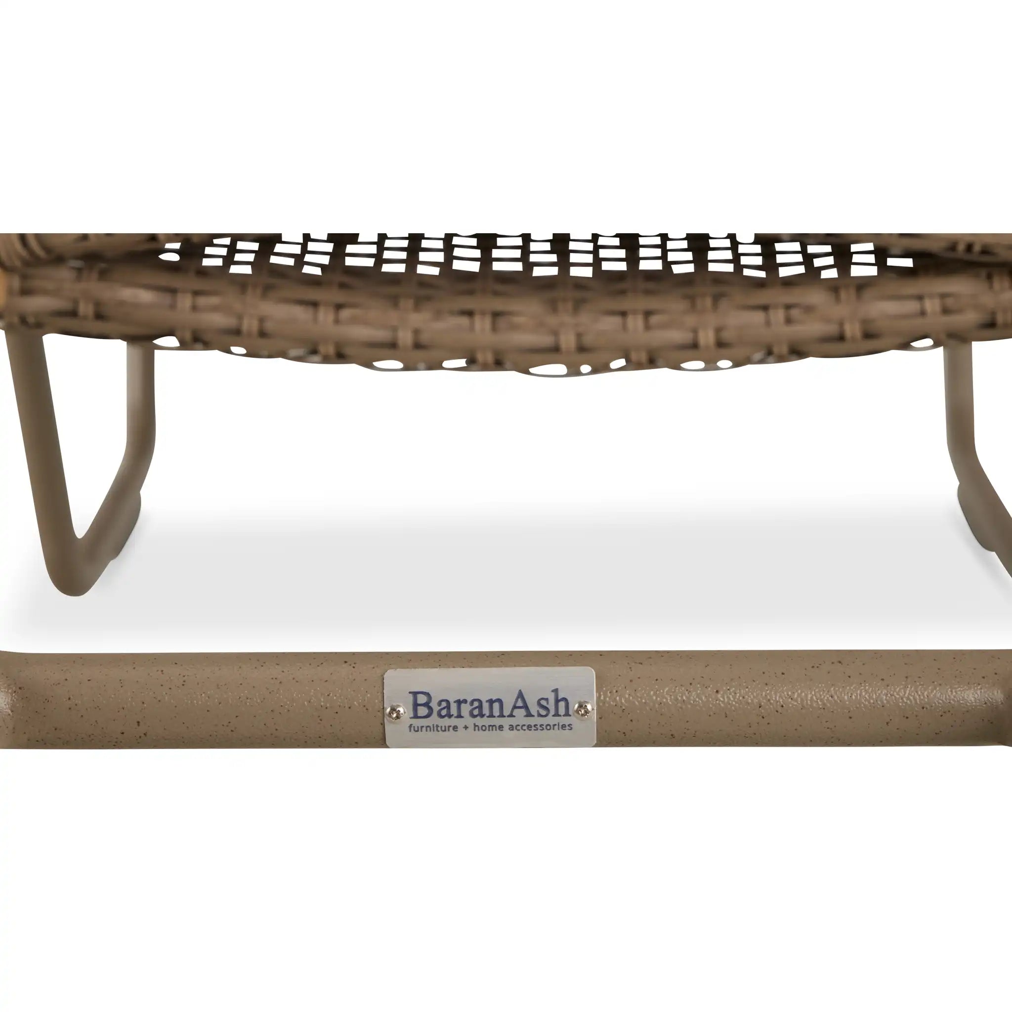Kabana Driftwood Woven Chaise - WaterTrendsStore